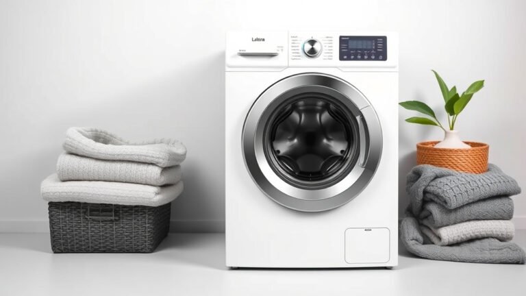 7 Best Small Front Loading Washing Machine [In 2026]