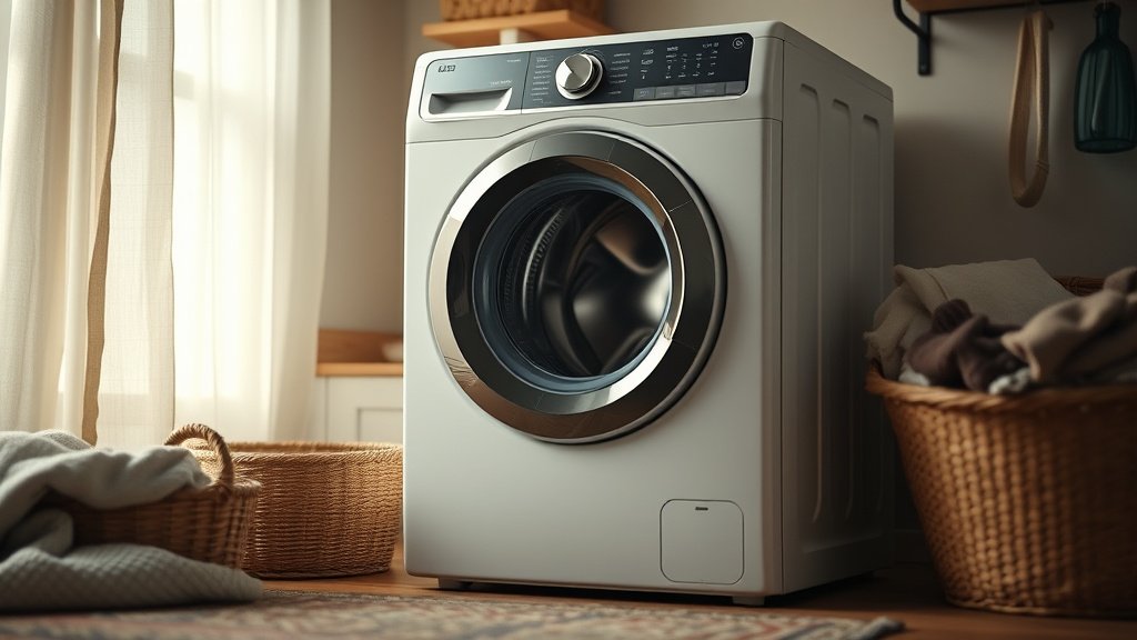 7 Best Small Front Loading Washing Machine [In 2026]