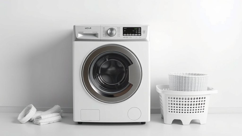 7 Best Small Laundry Machine [In 2026]