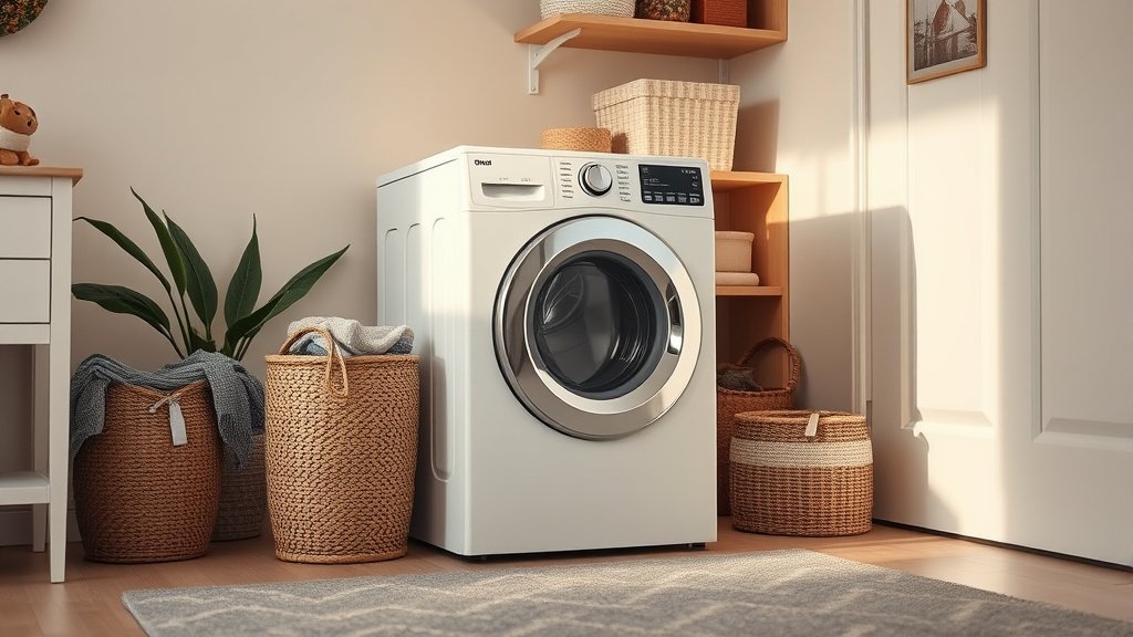 7 Best Small Laundry Machine [In 2026]