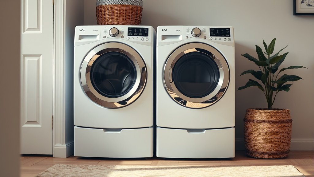 7 Best Small Size Washer And Dryer [In 2026]