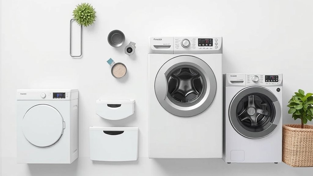 7 Best Small Space Washer And Dryer [In 2026]