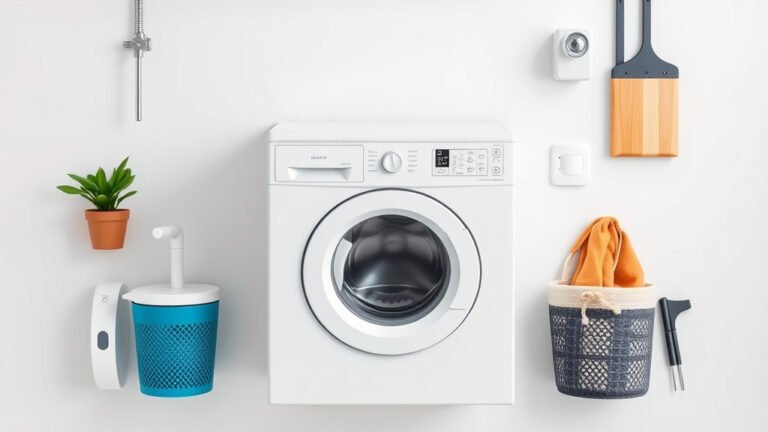 7 Best Small Washer And Dryer For Apartments [In 2026]