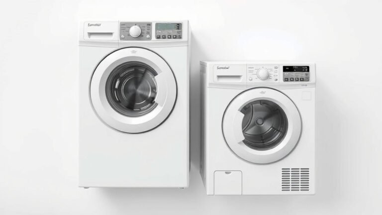 7 Best Small Washer And Dryer [In 2026]