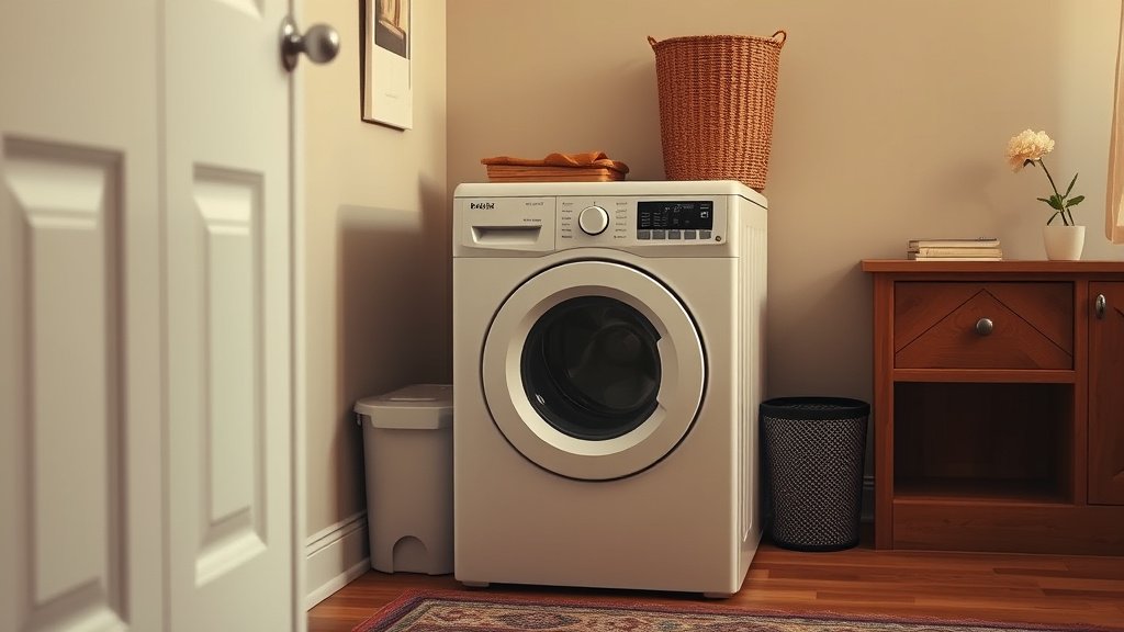 7 Best Small Washer Dryer Combo For Apartment [In 2026]