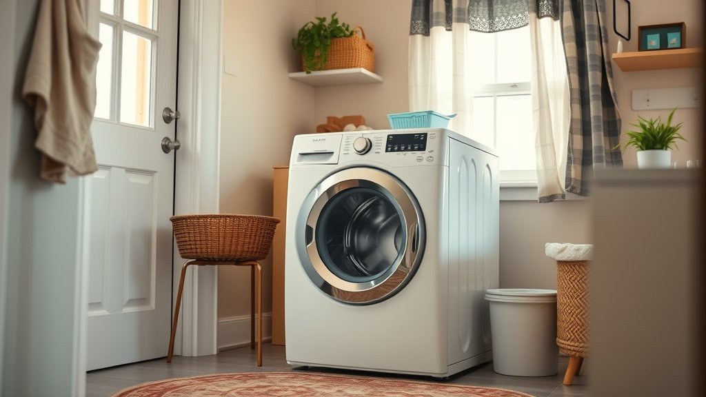 7 Best Small Washer Dryer [In 2026]