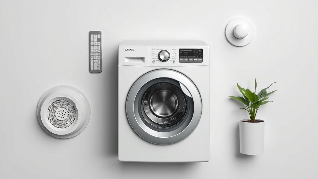 7 Best Small Washer For Apartment [In 2026]