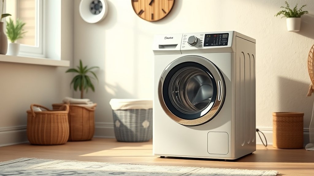7 Best Small Washer Machine [In 2026]