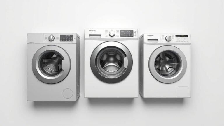 7 Best Small Washers [In 2026]