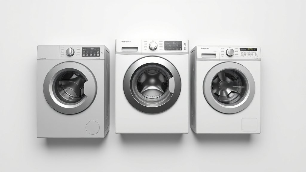 7 Best Small Washers [In 2026]