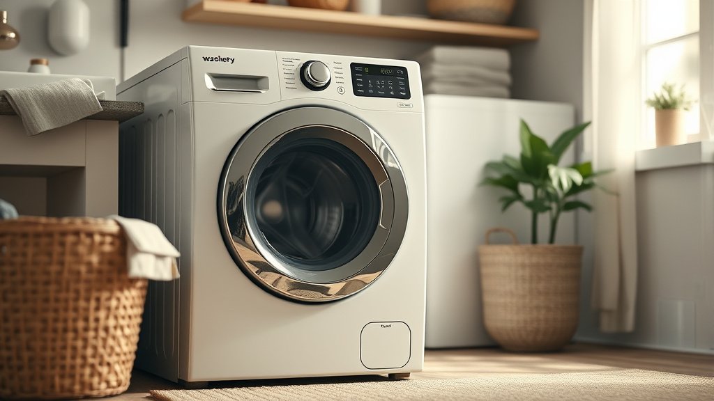 7 Best Small Washers [In 2026]