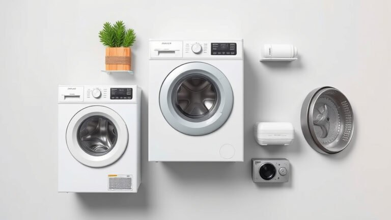 7 Best Small Washing Machine For Apartment [In 2026]