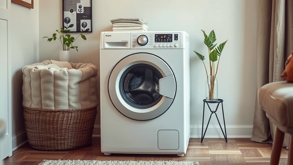 7 Best Small Washing Machine For Apartment [In 2026]
