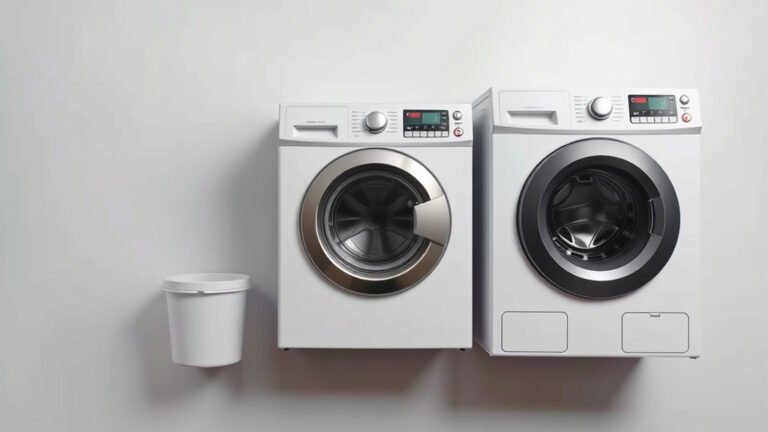 7 Best Small Washing Machines For Apartments [In 2026]