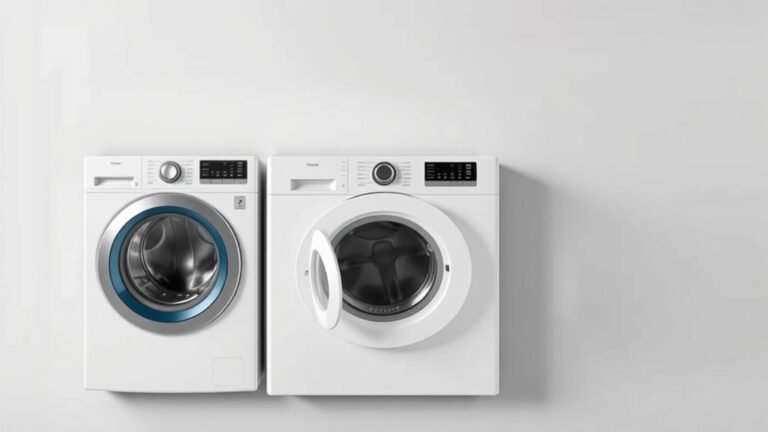 7 Best Space Saver Washer And Dryer [In 2026]