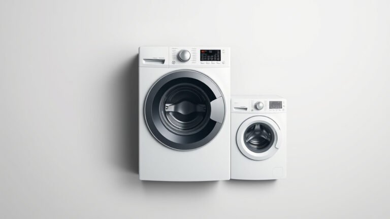 7 Best Space Saver Washer And Dryer [In 2026]