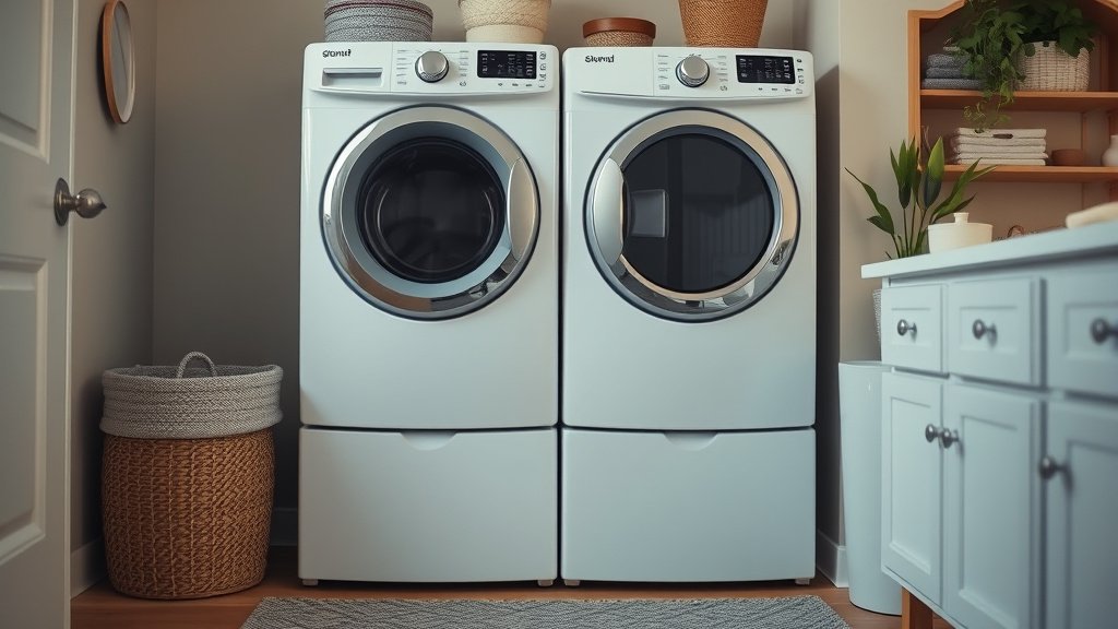 7 Best Space Saver Washer And Dryer [In 2026]