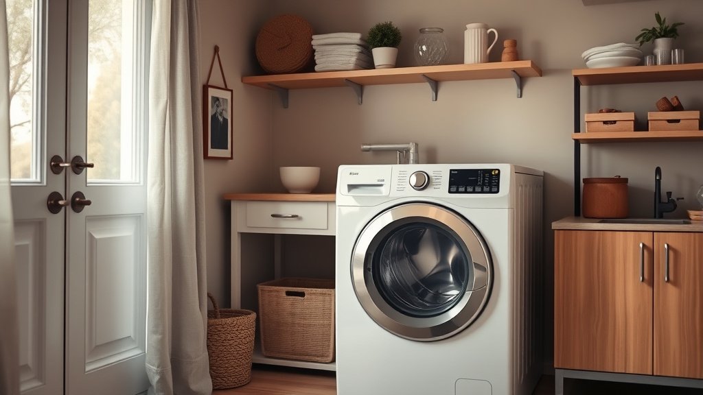 7 Best Space Saver Washer And Dryer [In 2026]