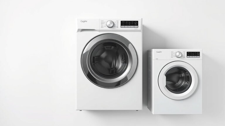 7 Best Stackable Electric Washer And Dryer [In 2026]