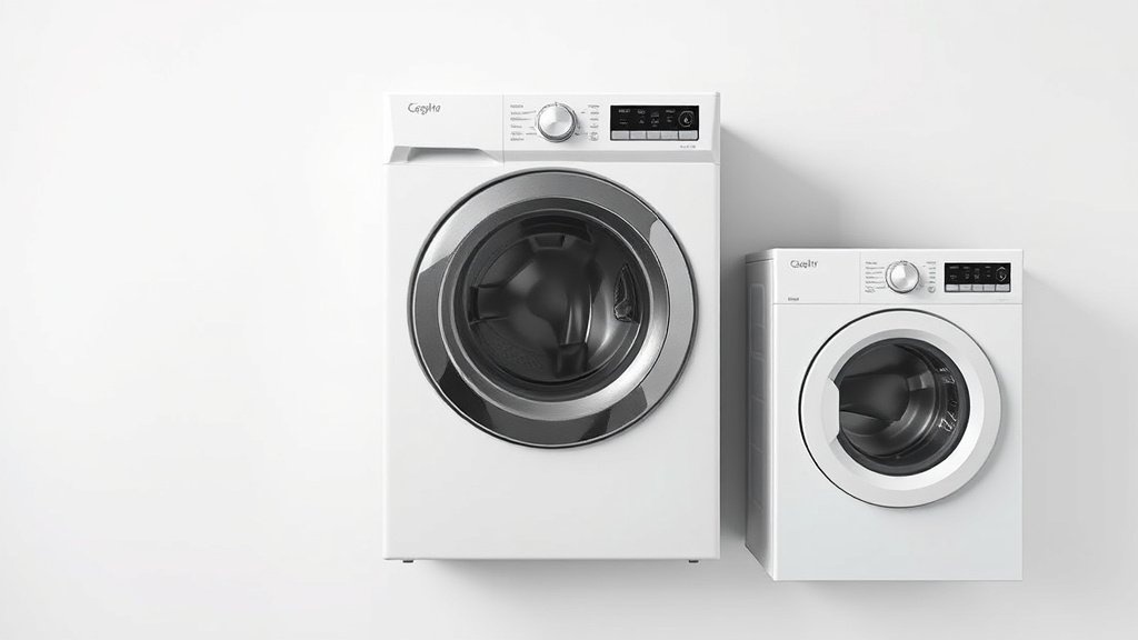 7 Best Stackable Electric Washer And Dryer [In 2026]