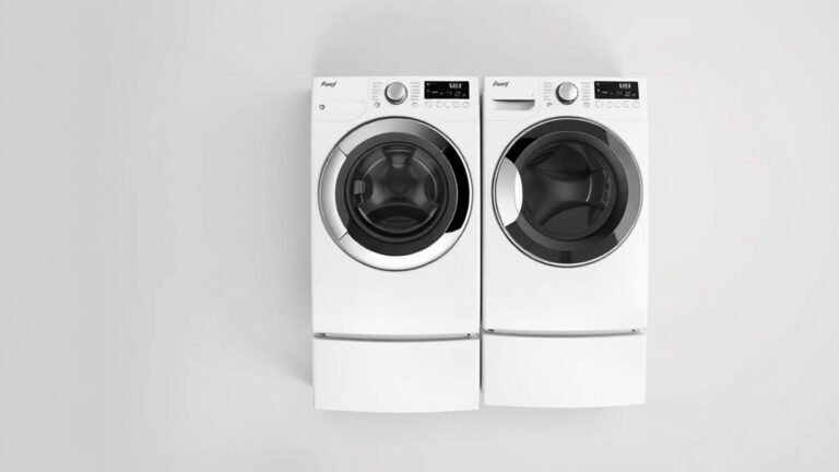 7 Best Stackable Front Load Washer Dryer [In 2026]
