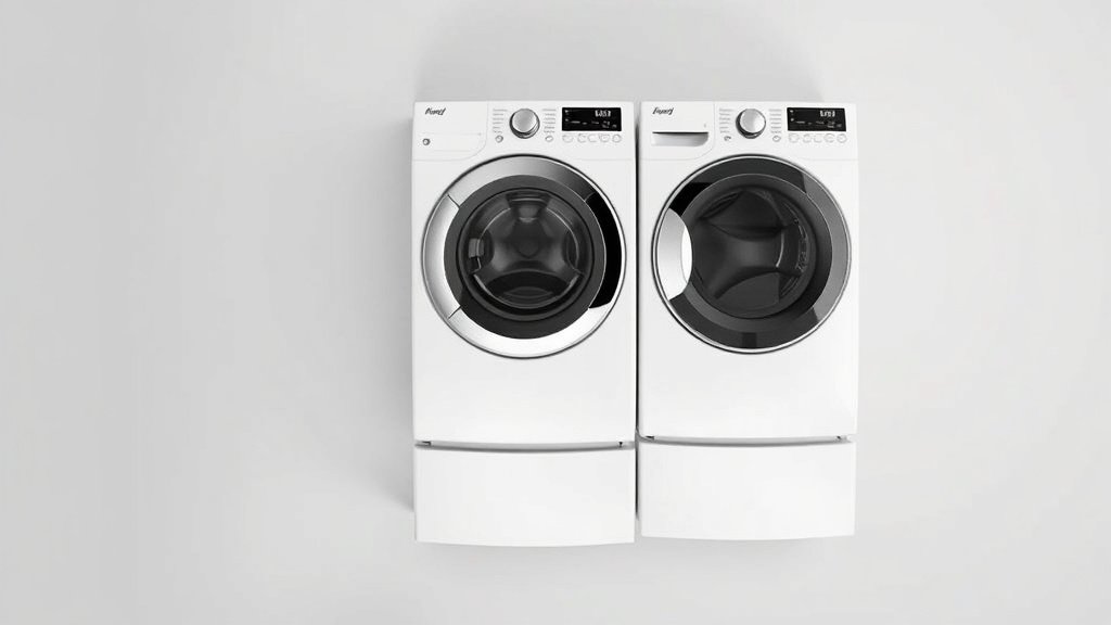7 Best Stackable Front Load Washer Dryer [In 2026]