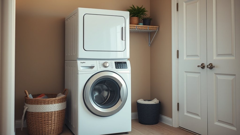 7 Best Stackable Front Load Washer Dryer [In 2026]