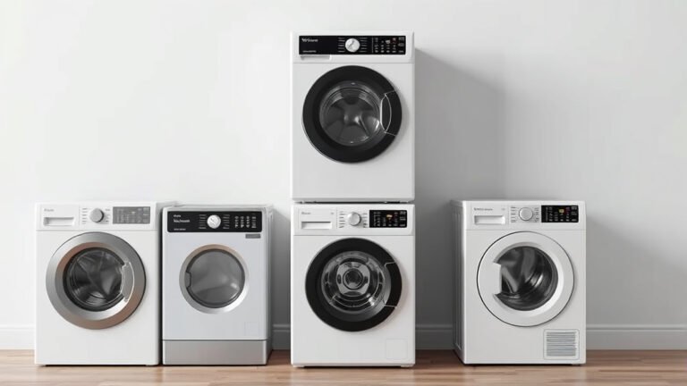 7 Best Stackable Laundry Machines [In 2026]