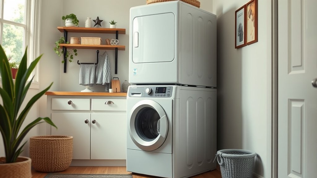 7 Best Stackable Washer/Dryer [In 2026]