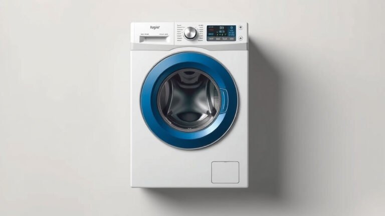 7 Best Stackable Washing Machine [In 2026]