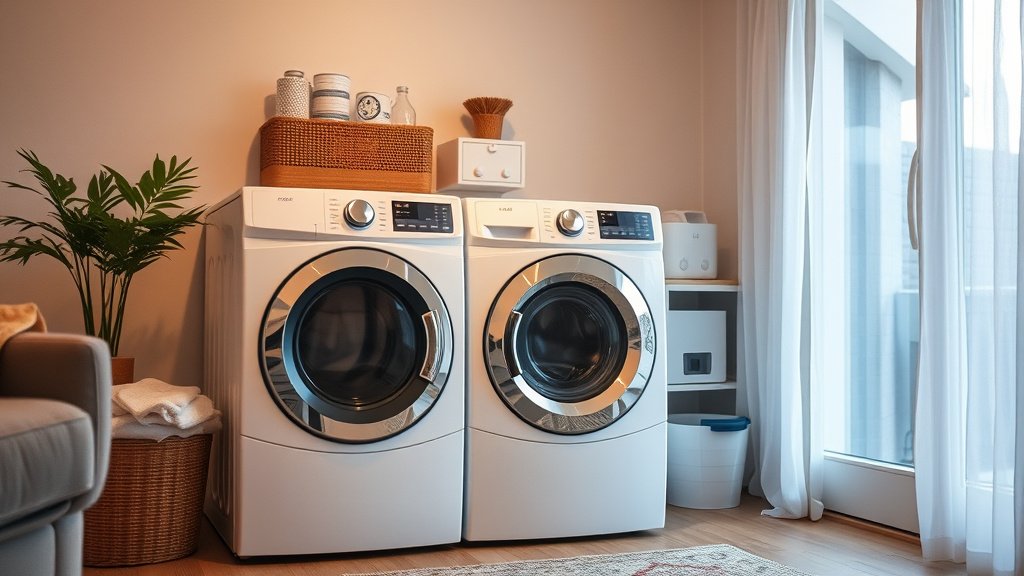 7 Best Washer And Dryer For Apartment [In 2026]