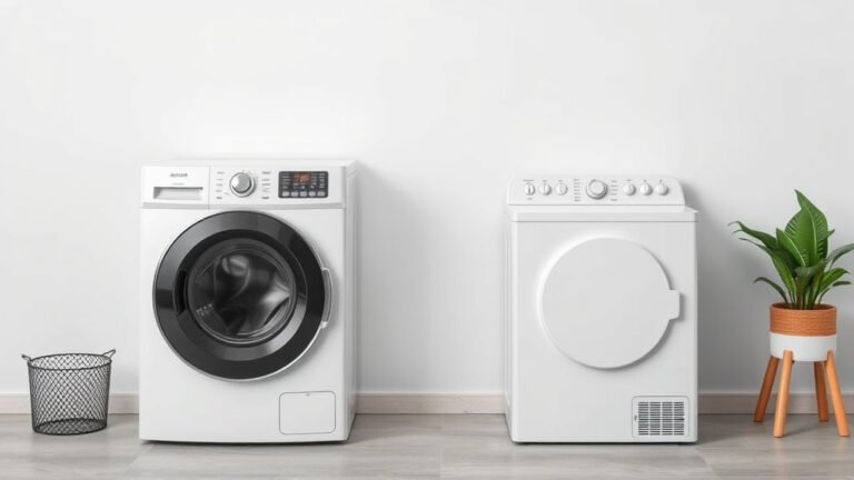 7 Best Washer And Dryer For Condos [In 2026]