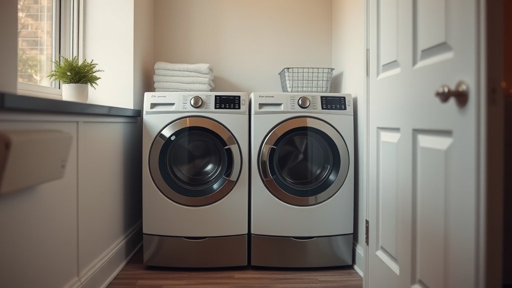 7 Best Washer And Dryer For Condos [In 2026]