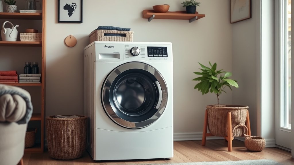 7 Best Washer And Dryer For Small Apartment [In 2026]