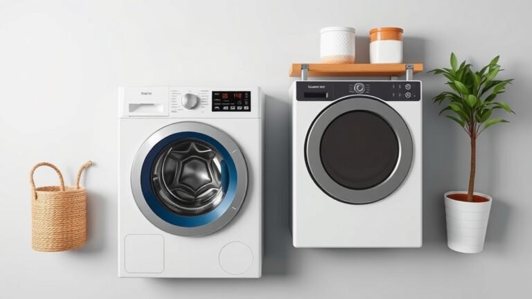 7 Best Washer And Dryer For Small Spaces [In 2026]