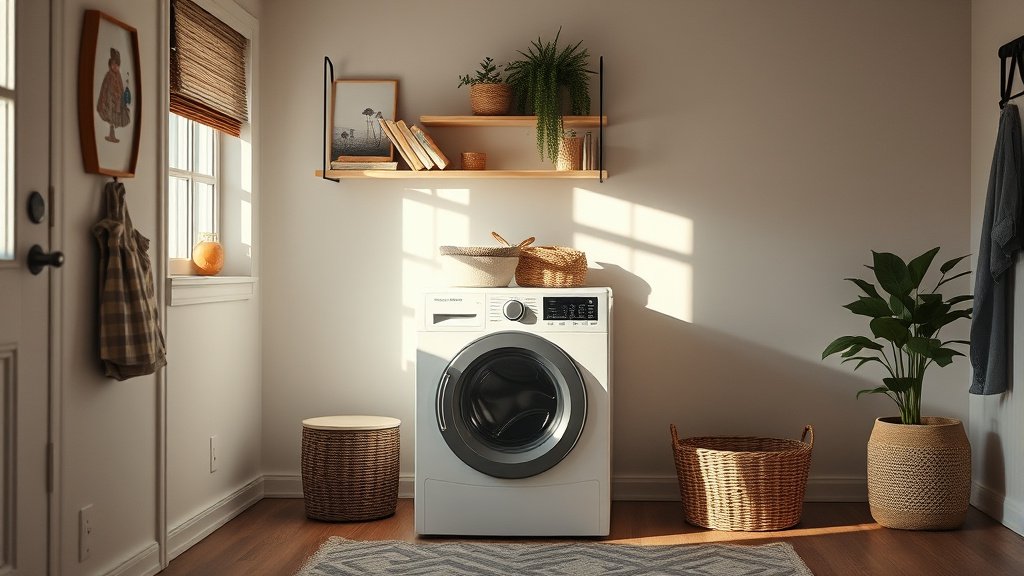 7 Best Washer And Dryer For Small Spaces [In 2026]