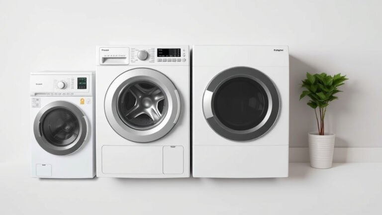 7 Best Washer Dryer Combo For Small Apartment [In 2026]