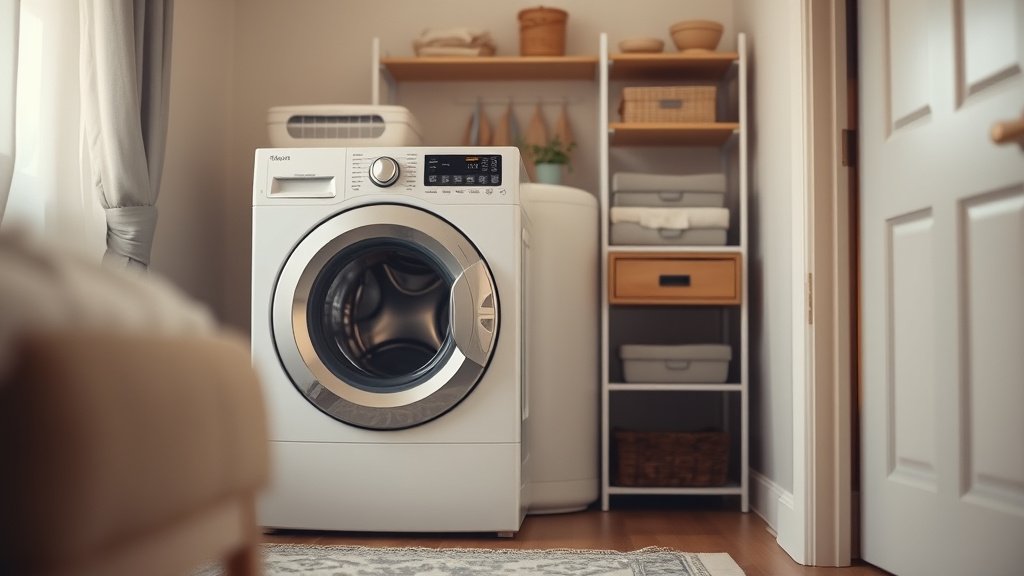 7 Best Washer Dryer For Apartment [In 2026]