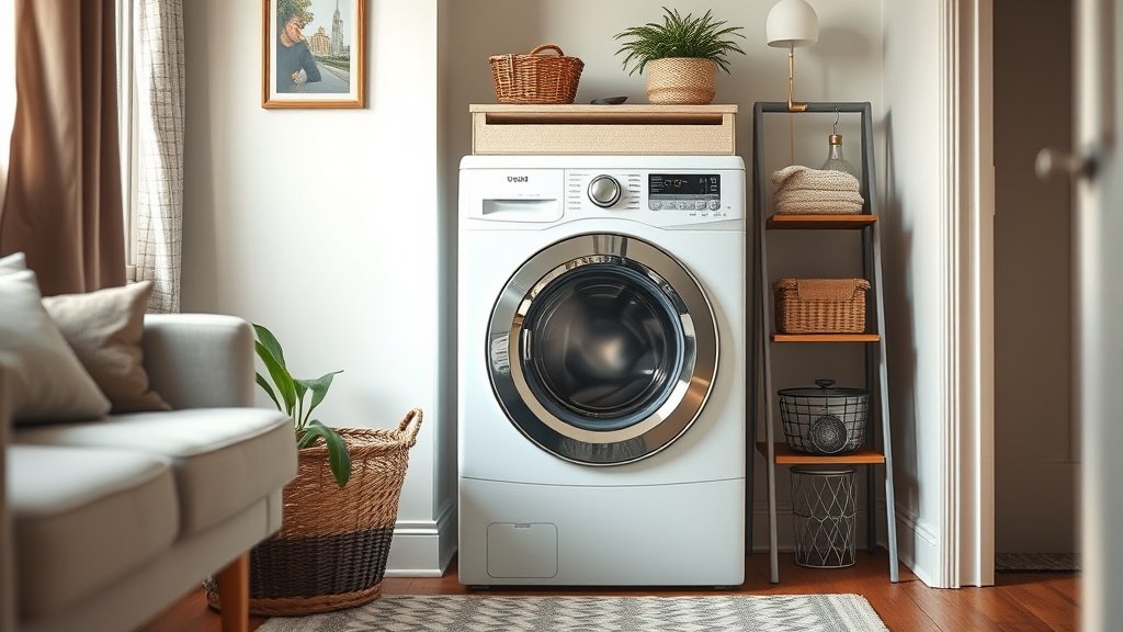 7 Best Washer Dryer For Small Apartment [In 2026]