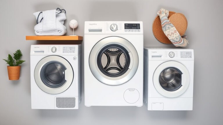 7 Best Washer Dryer For Small Space [In 2026]