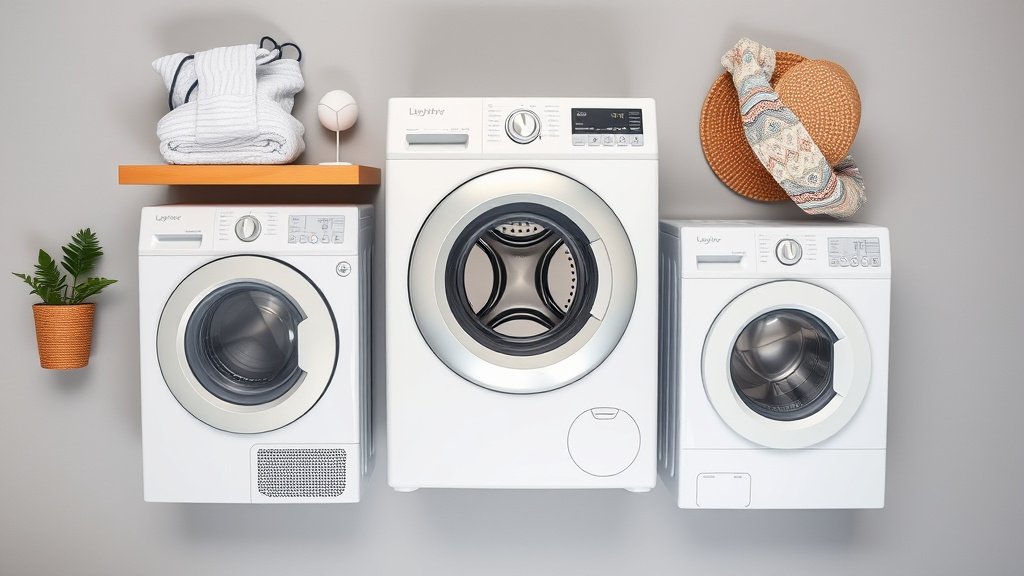 7 Best Washer Dryer For Small Space [In 2026]
