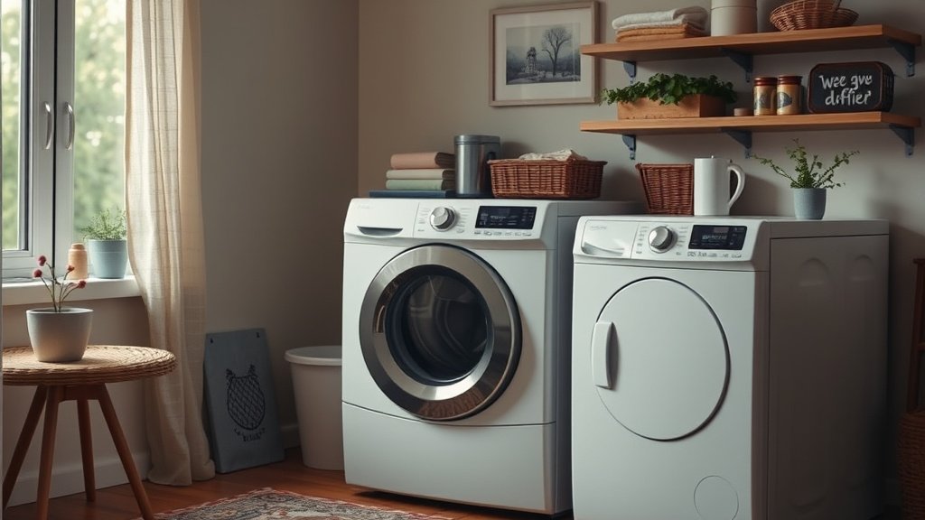 7 Best Washer Dryers For Apartments [In 2026]