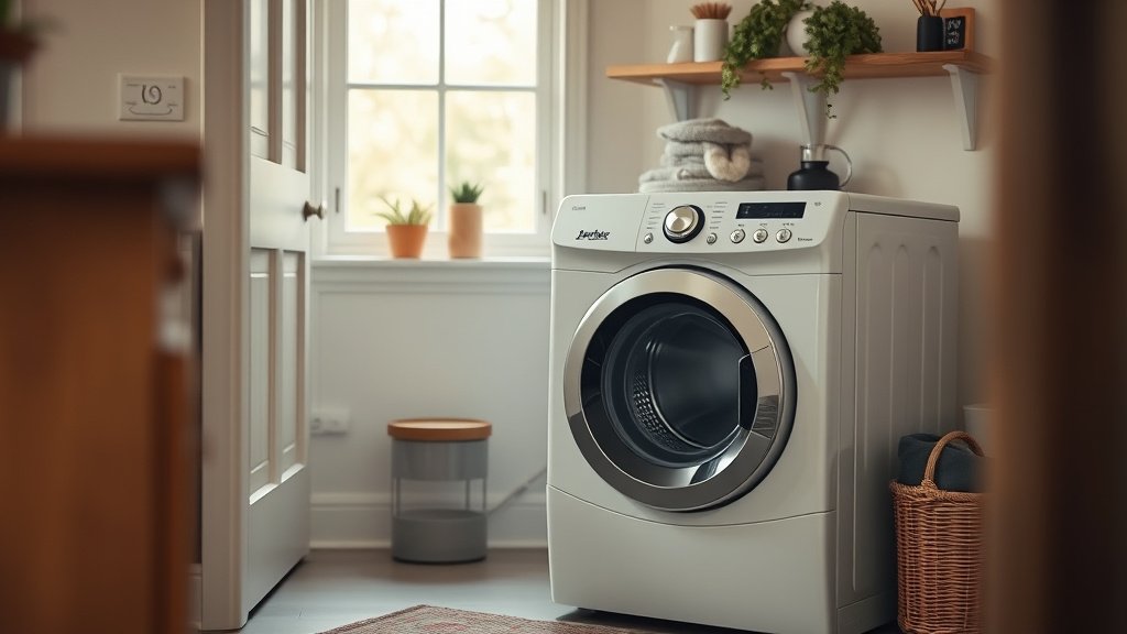 7 Best Washer Dryers For Small Spaces [In 2026]