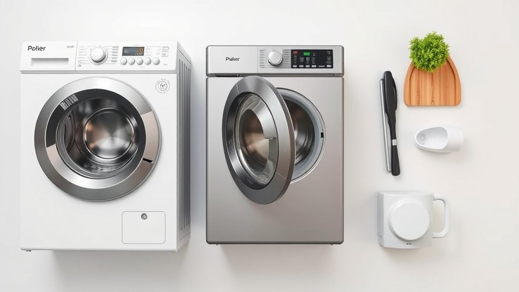 7 Best Washer For Apartment [In 2026]
