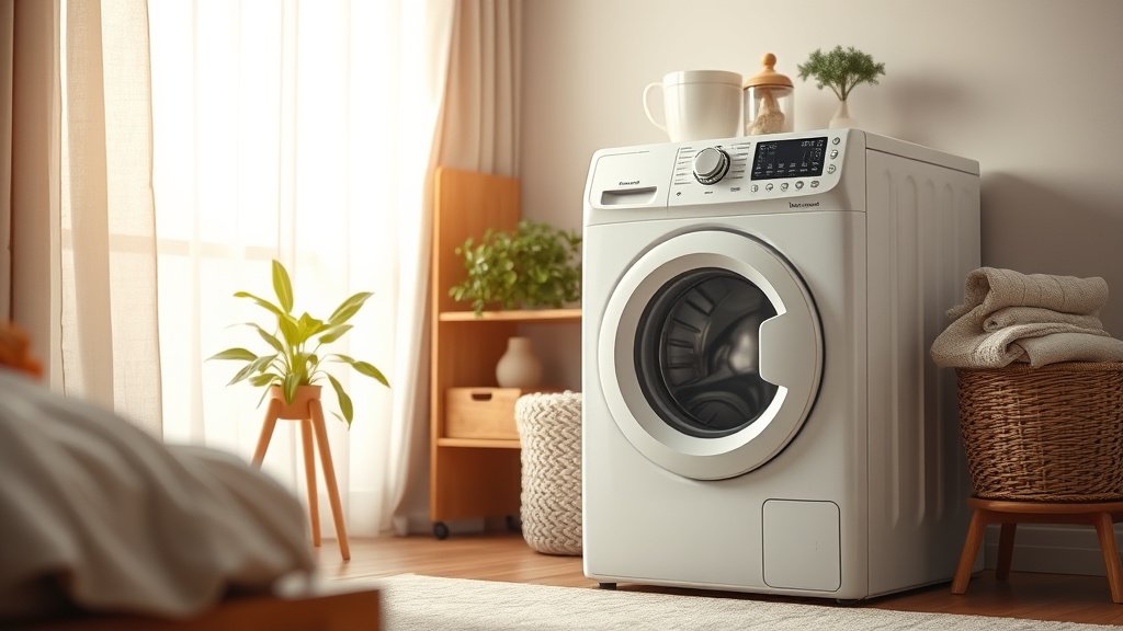 7 Best Washer For Apartment [In 2026]