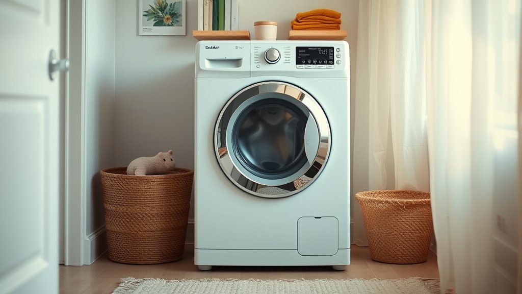 7 Best Washer For Small Apartment [In 2026]