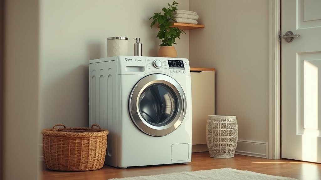 7 Best Washer For Small Spaces [In 2026]