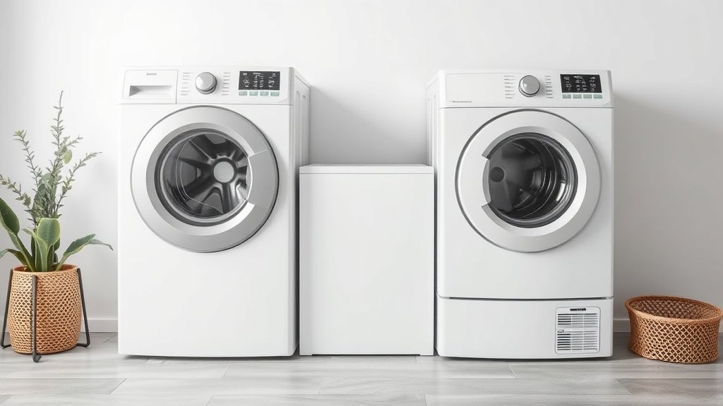 7 Best Washer Gas Dryer Combo [In 2026]
