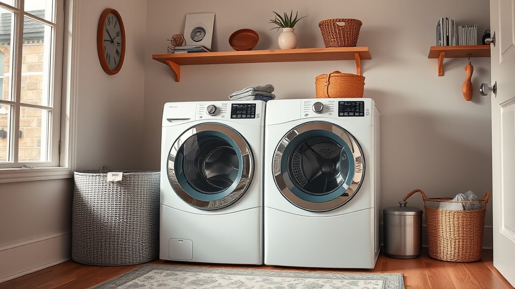 7 Best Washer Gas Dryer Combo [In 2026]