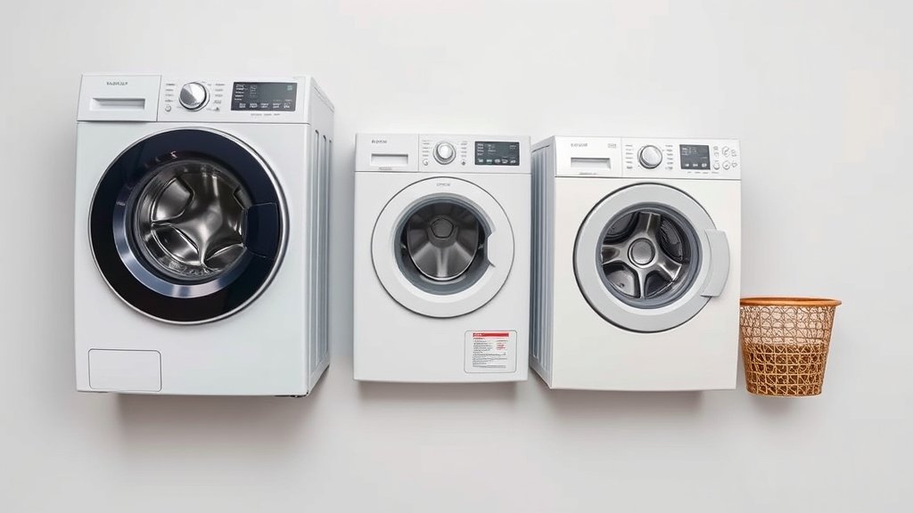 7 Best Washing Machine Brand To Buy [In 2026]